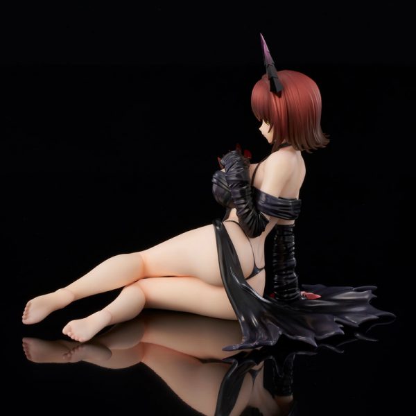 To LOVEru Darkness - Mikado Ryouko - 1/6 - Darkness ver. (Union Creative International Ltd)