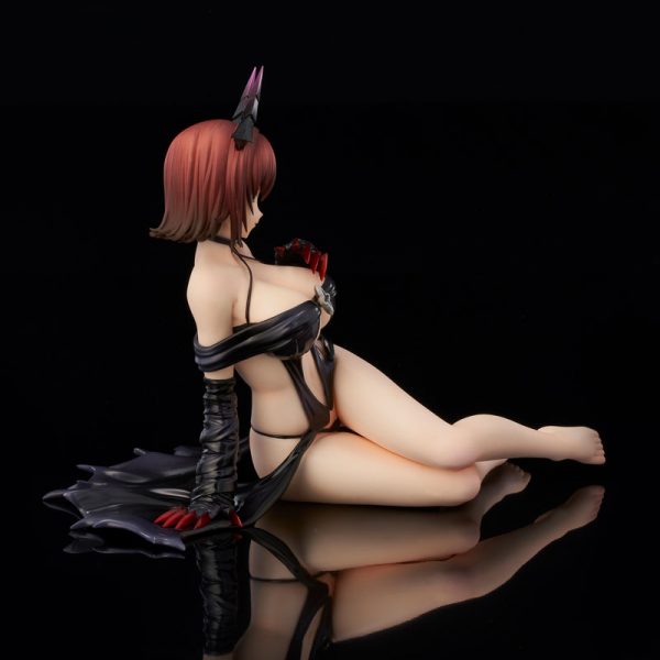 To LOVEru Darkness - Mikado Ryouko - 1/6 - Darkness ver. (Union Creative International Ltd)