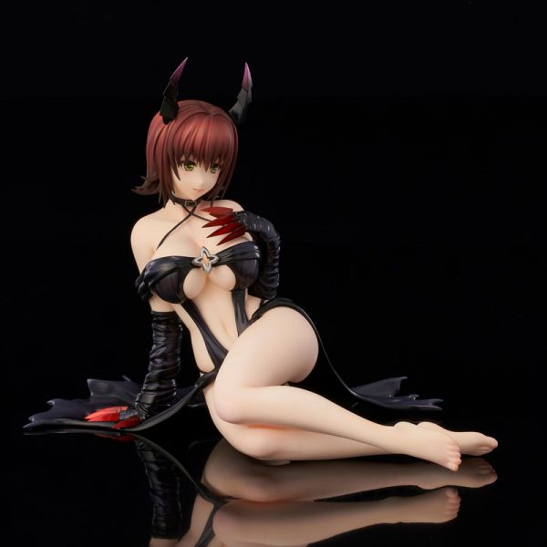 To LOVEru Darkness - Mikado Ryouko - 1/6 - Darkness ver. (Union Creative International Ltd)