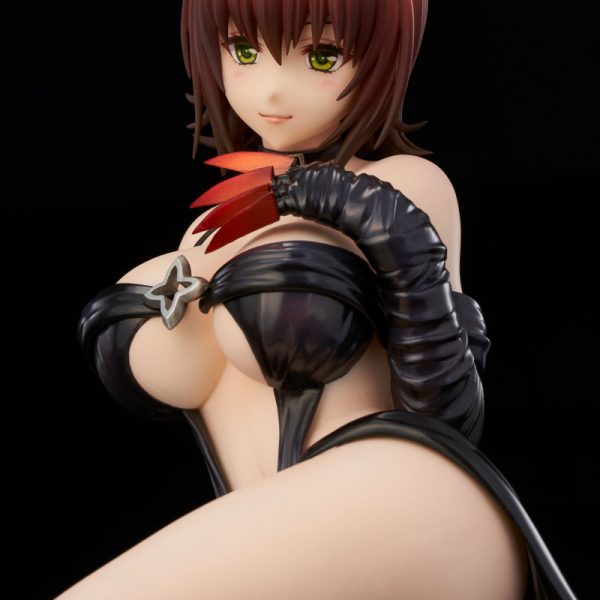 To LOVEru Darkness - Mikado Ryouko - 1/6 - Darkness ver. (Union Creative International Ltd)