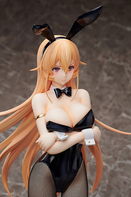 Shokugeki no Souma - Nakiri Erina - B-style - 1/4 - Bunny Ver.