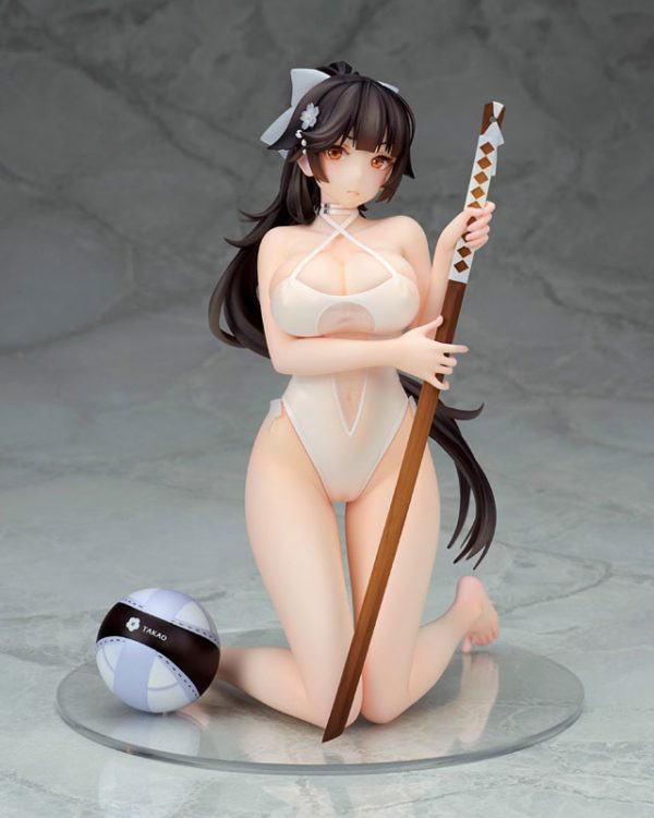 Azur Lane - Takao - 1/7 - Sand Beach Rhapsody Ver.