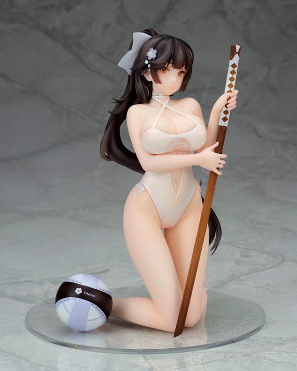 Azur Lane - Takao - 1/7 - Sand Beach Rhapsody Ver.