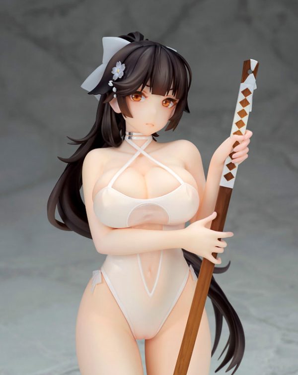 Azur Lane - Takao - 1/7 - Sand Beach Rhapsody Ver.