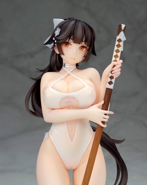 Azur Lane - Takao - 1/7 - Sand Beach Rhapsody Ver.