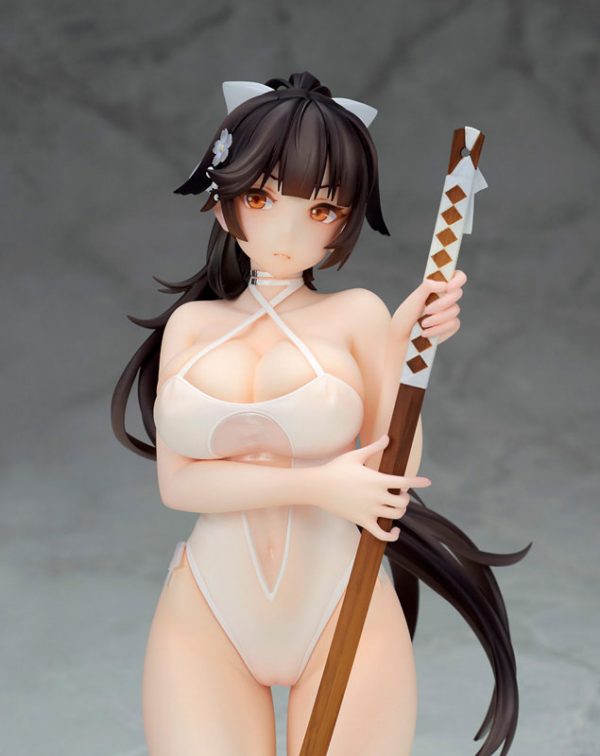 Azur Lane - Takao - 1/7 - Sand Beach Rhapsody Ver.