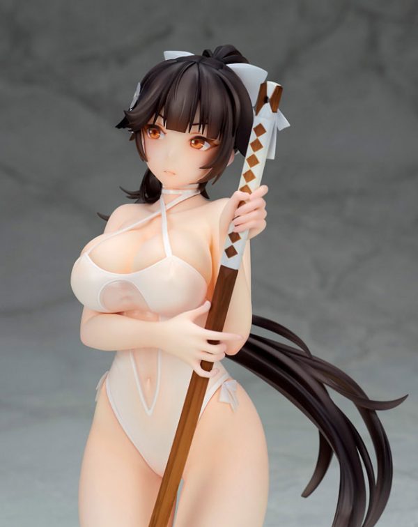 Azur Lane - Takao - 1/7 - Sand Beach Rhapsody Ver.