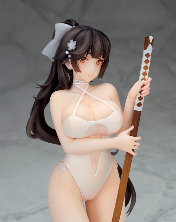 Azur Lane - Takao - 1/7 - Sand Beach Rhapsody Ver.