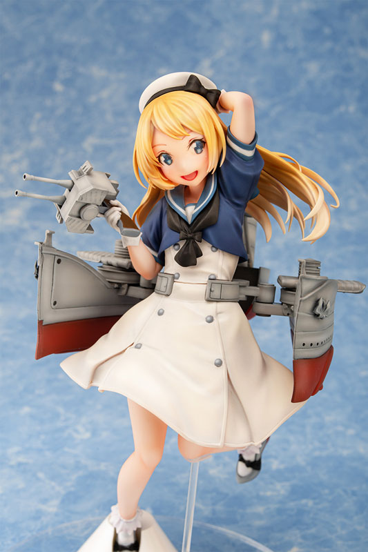 Kantai Collection ~Kan Colle~ - Jervis -