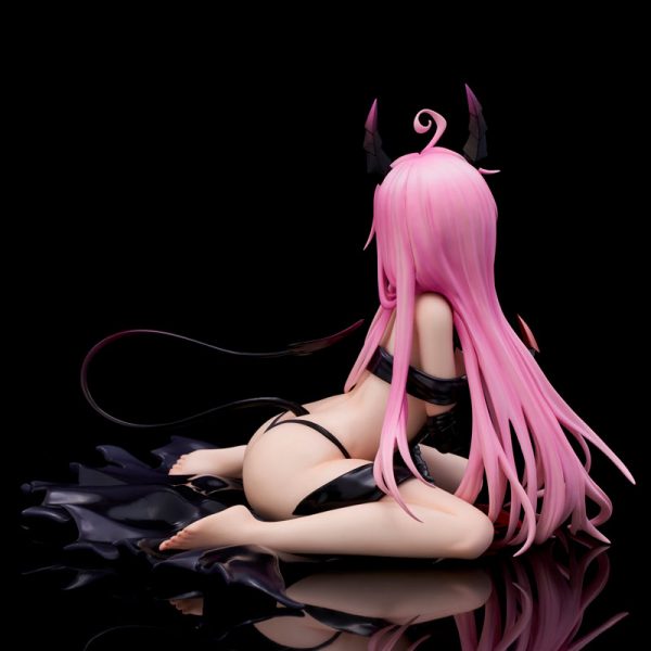 To LOVEru Darkness - Lala Satalin Deviluke - 1/6 - Darkness ver. (Union Creative International Ltd)