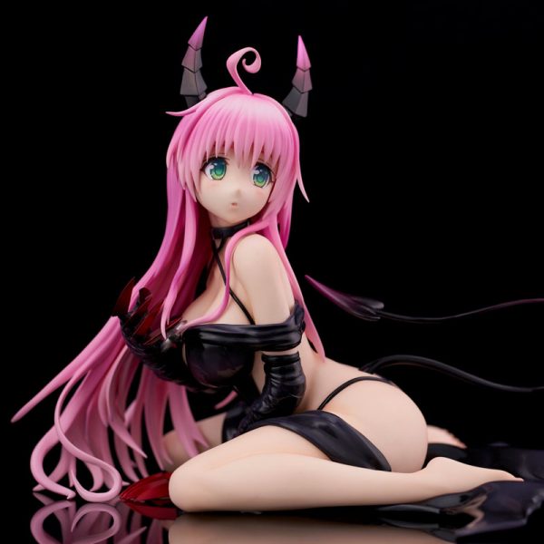 To LOVEru Darkness - Lala Satalin Deviluke - 1/6 - Darkness ver. (Union Creative International Ltd)