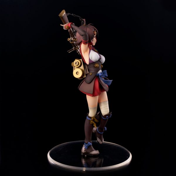 Koutetsujou no Kabaneri Unato Kessen - Mumei - 1/6 - Unato Kessen Ver. (Union Creative International Ltd)