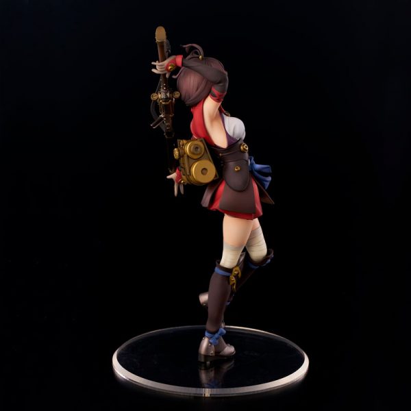 Koutetsujou no Kabaneri Unato Kessen - Mumei - 1/6 - Unato Kessen Ver. (Union Creative International Ltd)