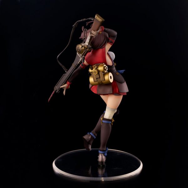 Koutetsujou no Kabaneri Unato Kessen - Mumei - 1/6 - Unato Kessen Ver. (Union Creative International Ltd)