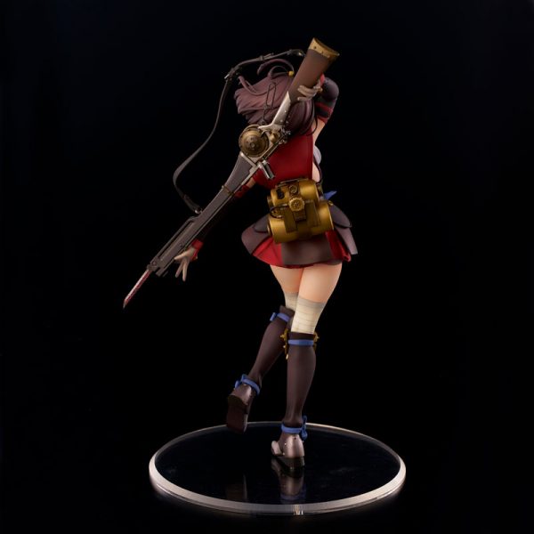 Koutetsujou no Kabaneri Unato Kessen - Mumei - 1/6 - Unato Kessen Ver. (Union Creative International Ltd)