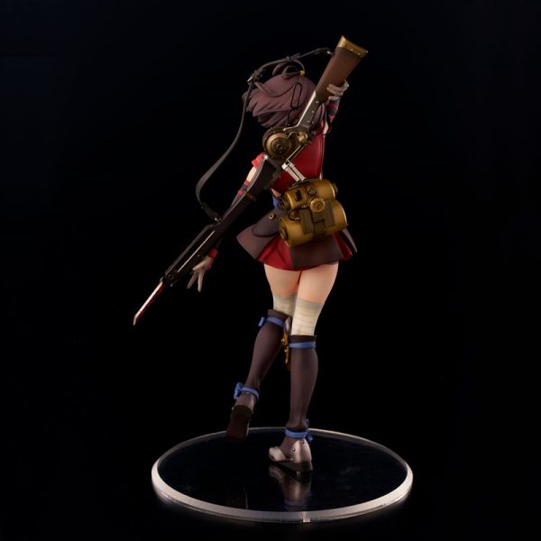 Koutetsujou no Kabaneri Unato Kessen - Mumei - 1/6 - Unato Kessen Ver. (Union Creative International Ltd)