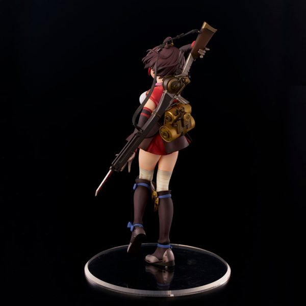 Koutetsujou no Kabaneri Unato Kessen - Mumei - 1/6 - Unato Kessen Ver. (Union Creative International Ltd)