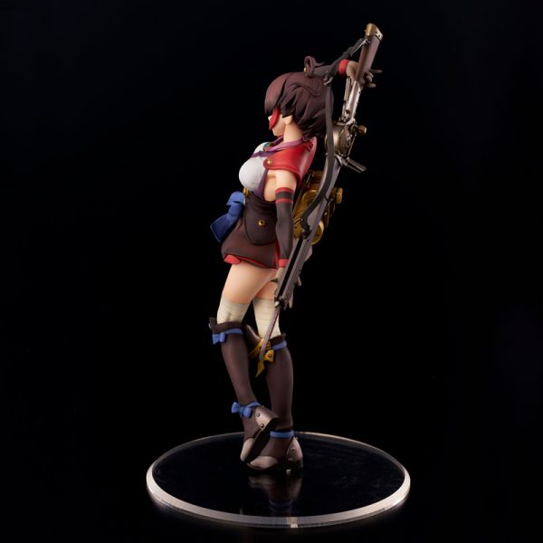 Koutetsujou no Kabaneri Unato Kessen - Mumei - 1/6 - Unato Kessen Ver. (Union Creative International Ltd)