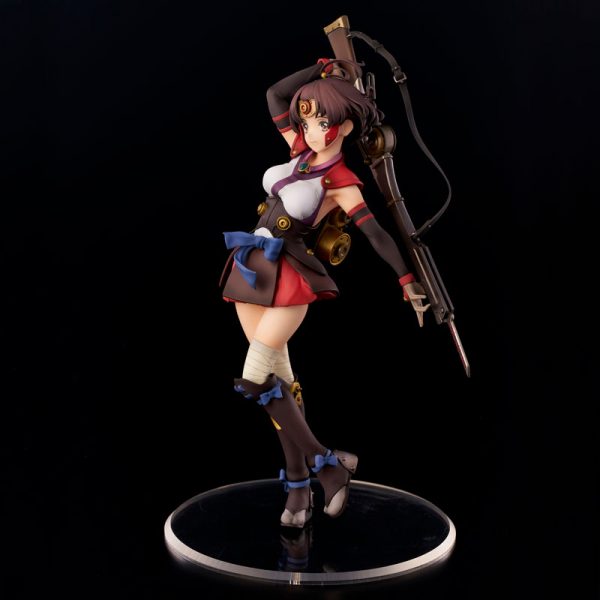 Koutetsujou no Kabaneri Unato Kessen - Mumei - 1/6 - Unato Kessen Ver. (Union Creative International Ltd)