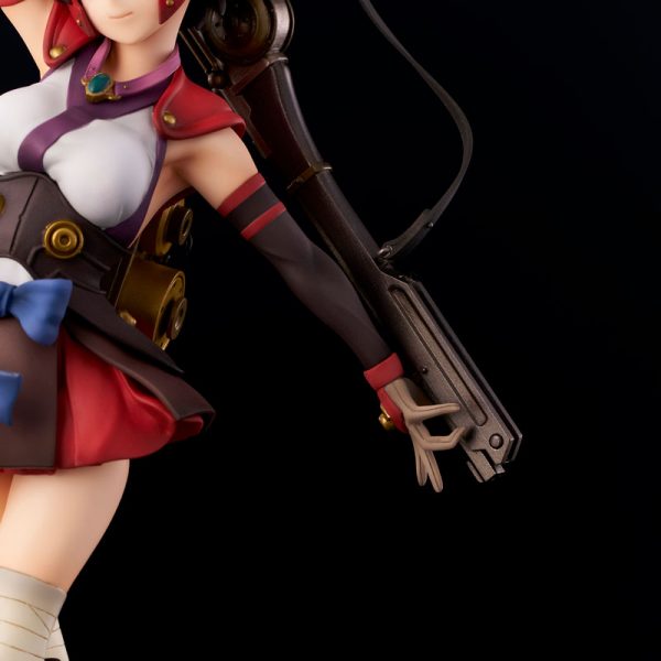 Koutetsujou no Kabaneri Unato Kessen - Mumei - 1/6 - Unato Kessen Ver. (Union Creative International Ltd)