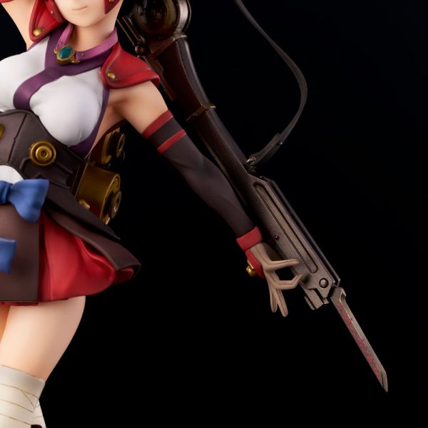 Koutetsujou no Kabaneri Unato Kessen - Mumei - 1/6 - Unato Kessen Ver. (Union Creative International Ltd)