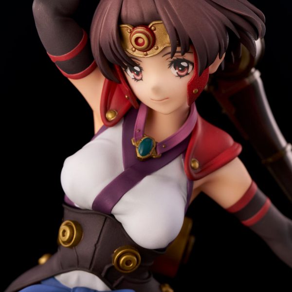 Koutetsujou no Kabaneri Unato Kessen - Mumei - 1/6 - Unato Kessen Ver. (Union Creative International Ltd)