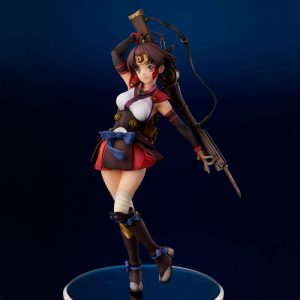 Koutetsujou no Kabaneri Unato Kessen - Mumei - 1/6 - Unato Kessen Ver. (Union Creative International Ltd)