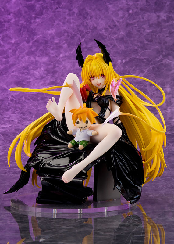 To LOVEru Darkness - Konjiki no Yami (Flare)