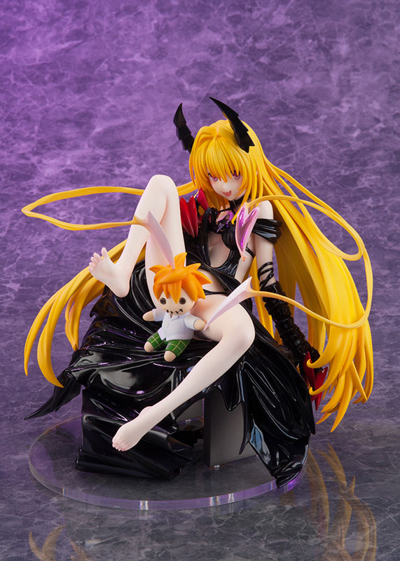 To LOVEru Darkness - Konjiki no Yami (Flare)