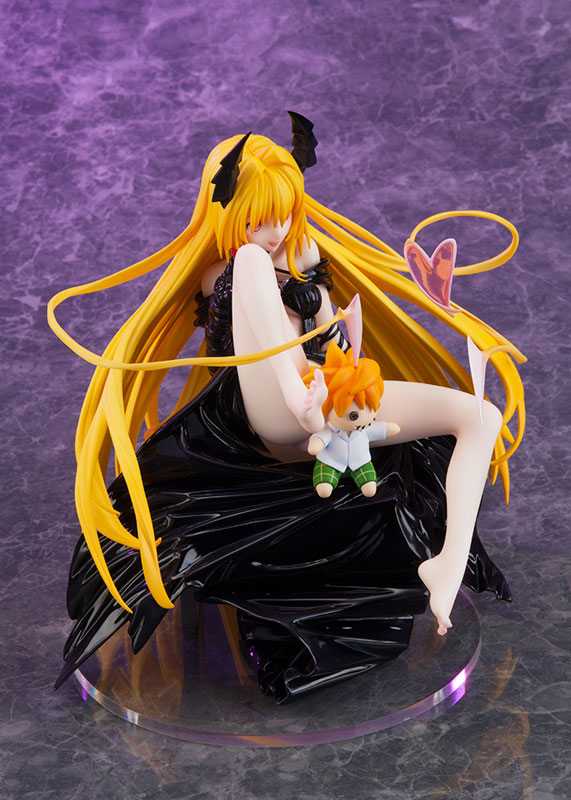 To LOVEru Darkness - Konjiki no Yami (Flare)