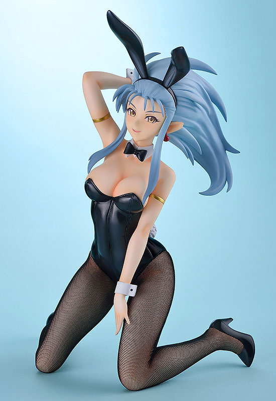 Tenchi Muyo! Ryo-Ohki - Hakubi Ryoko - B-style - 1/4 - Bunny Ver. (FREEing)