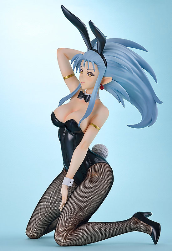 Tenchi Muyo! Ryo-Ohki - Hakubi Ryoko - B-style - 1/4 - Bunny Ver. (FREEing)