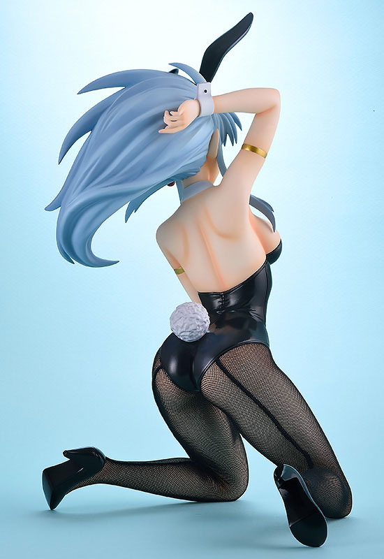 Tenchi Muyo! Ryo-Ohki - Hakubi Ryoko - B-style - 1/4 - Bunny Ver. (FREEing)