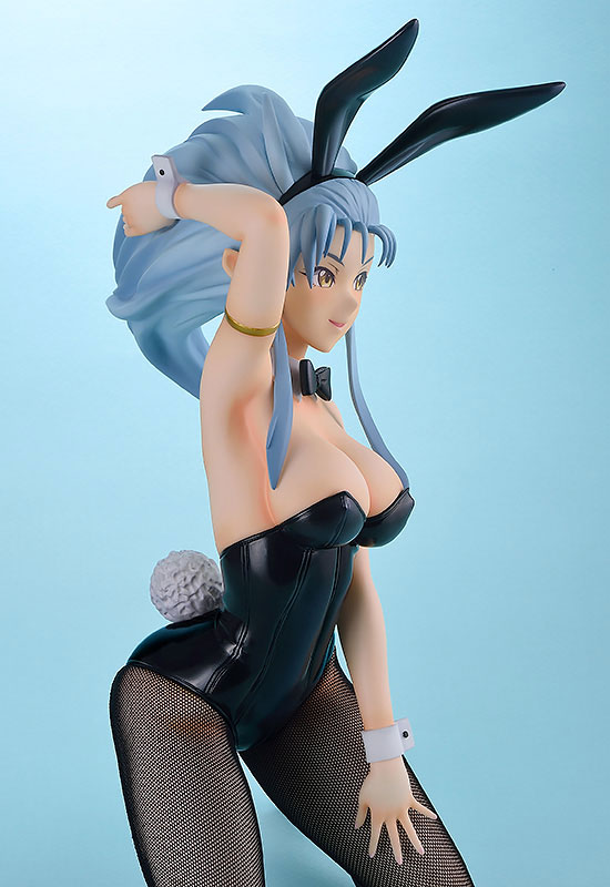 Tenchi Muyo! Ryo-Ohki - Hakubi Ryoko - B-style - 1/4 - Bunny Ver. (FREEing)