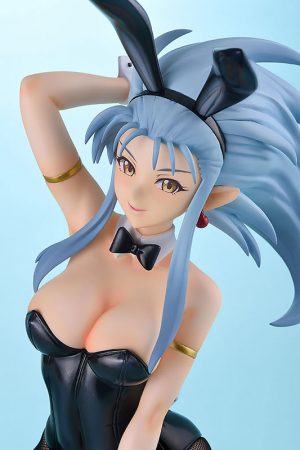 Tenchi Muyo! Ryo-Ohki - Hakubi Ryoko - B-style - 1/4 - Bunny Ver. (FREEing)