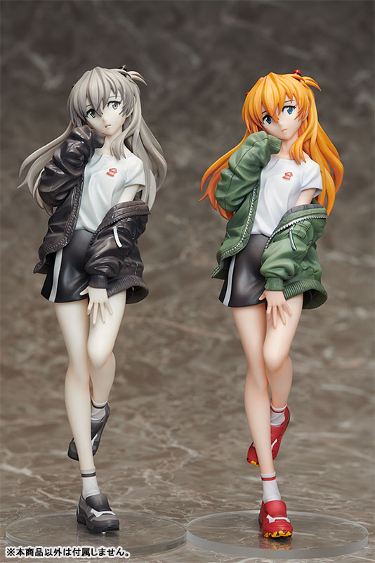 Shin Seiki Evangelion - Souryuu Asuka Langley - 1/7 - Ver. Radio Eva - 2022 Re-release