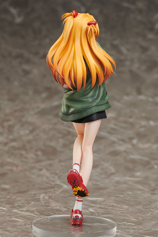 Shin Seiki Evangelion - Souryuu Asuka Langley - 1/7 - Ver. Radio Eva - 2022 Re-release