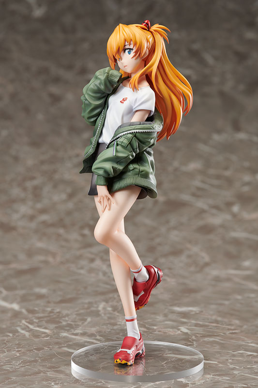 Shin Seiki Evangelion - Souryuu Asuka Langley - 1/7 - Ver. Radio Eva - 2022 Re-release