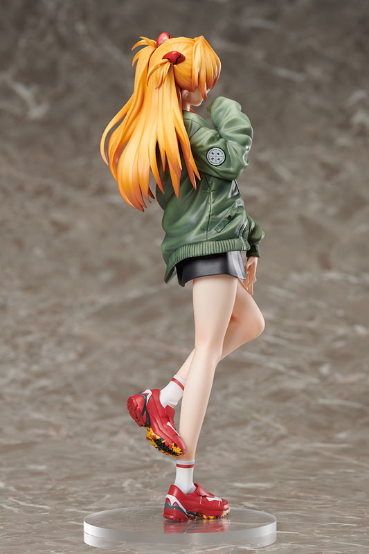 Shin Seiki Evangelion - Souryuu Asuka Langley - 1/7 - Ver. Radio Eva - 2022 Re-release