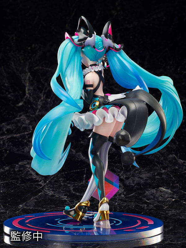 Vocaloid - Hatsune Miku - F:Nex - Magical Mirai 2019