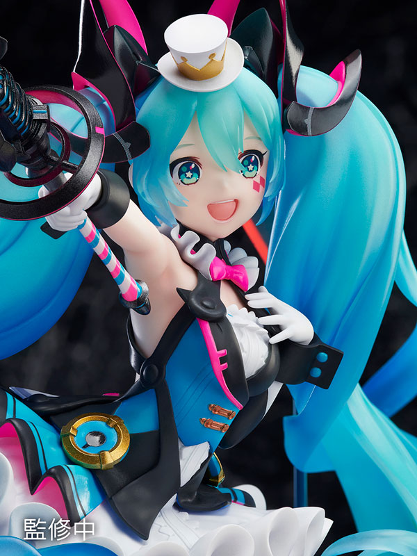 Vocaloid - Hatsune Miku - F:Nex - Magical Mirai 2019