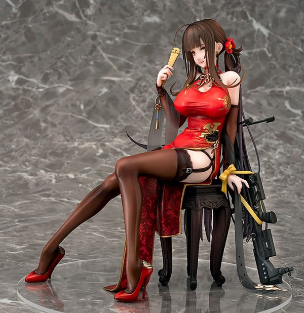 Girls Frontline - DSR-50 - 1/7 - ~Spring Peony~