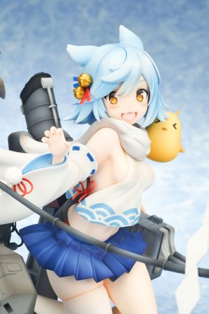 Azur Lane - Fubuki - 1/7 (Broccoli)