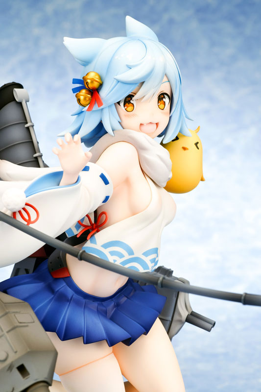 Azur Lane - Fubuki - 1/7 (Broccoli)