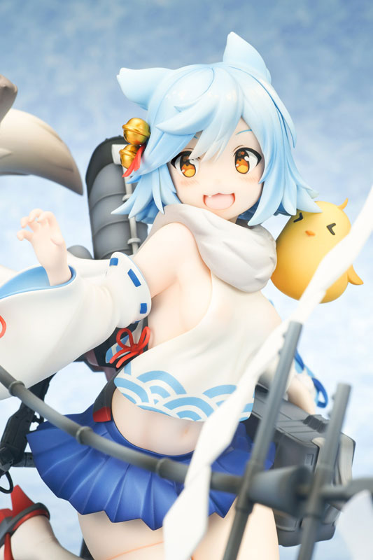 Azur Lane - Fubuki - 1/7 (Broccoli)