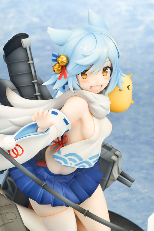 Azur Lane - Fubuki - 1/7 (Broccoli)