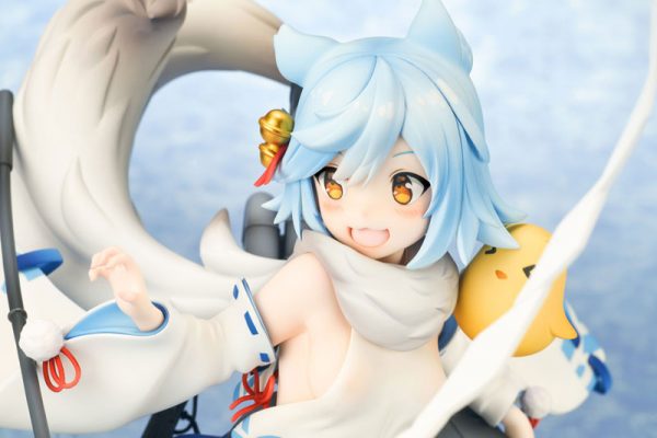 Azur Lane - Fubuki - 1/7 (Broccoli)