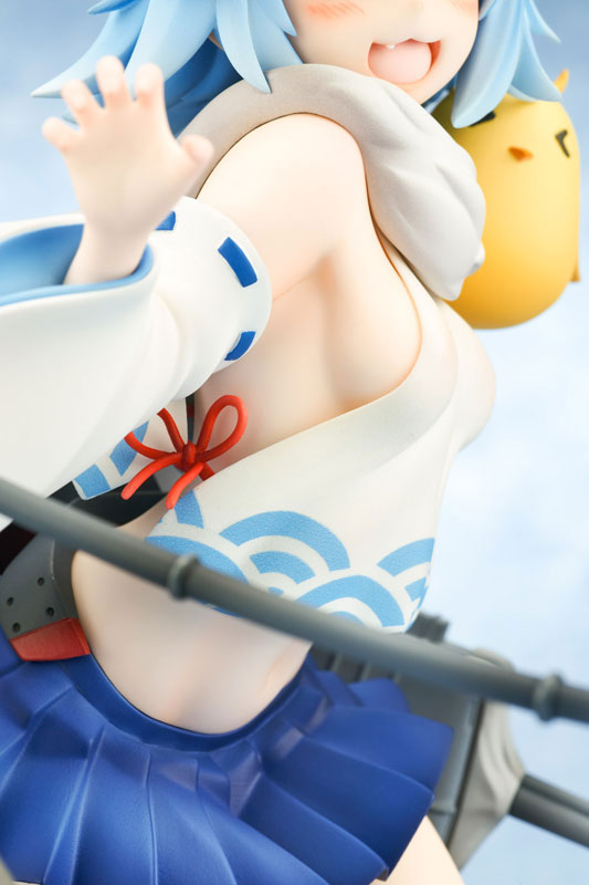 Azur Lane - Fubuki - 1/7 (Broccoli)