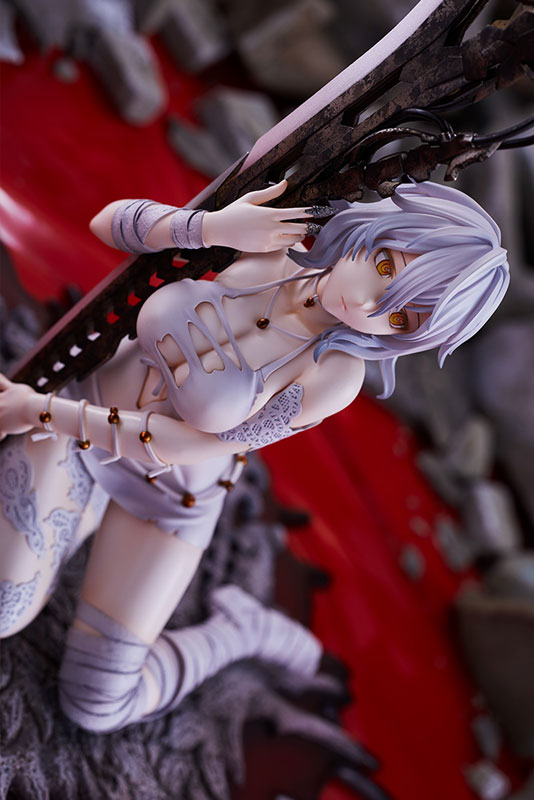 Code Vein - Io - ARTFX J