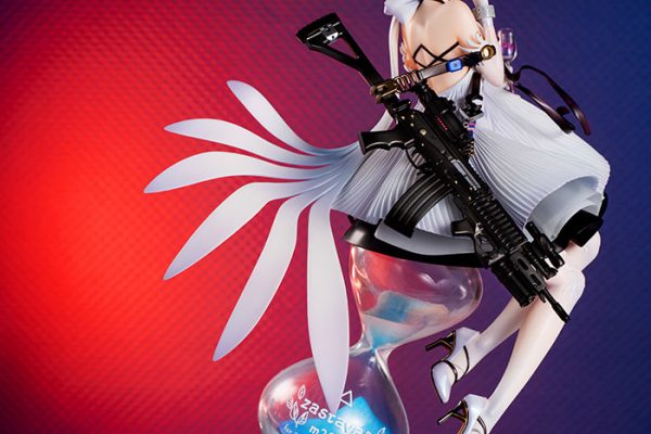 Girls' Frontline - Zas M21 - White Queen ver.